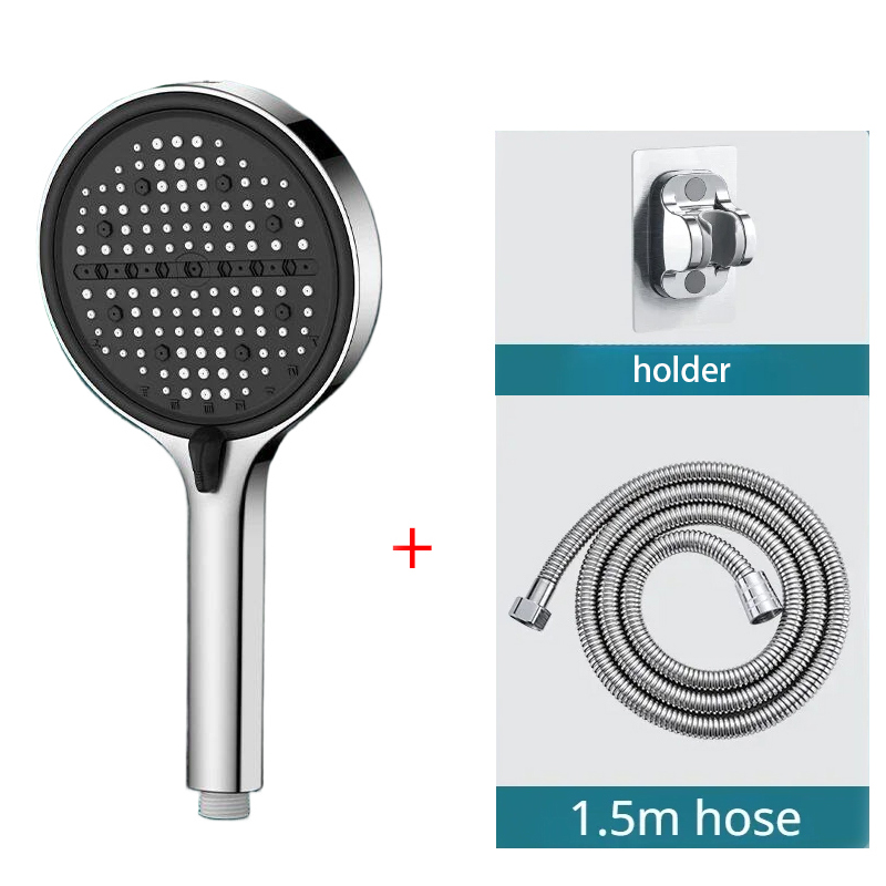 Plumbing - Set Doccia da Bagno 3 Pezzi