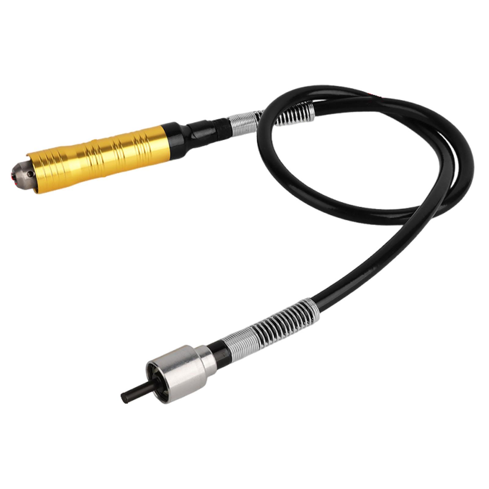 Cordless Rotary Tool Kit Accessories - Albero Flessibile per Smerigliatrice, Accessorio Durevole