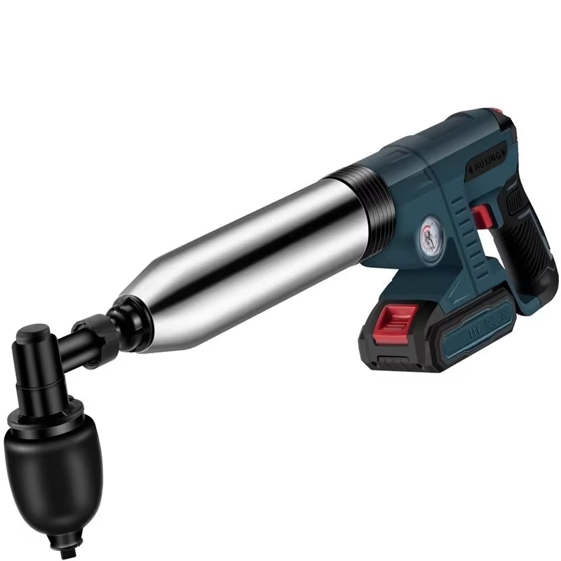 Power Tools - Strumento per dragare la toilette con