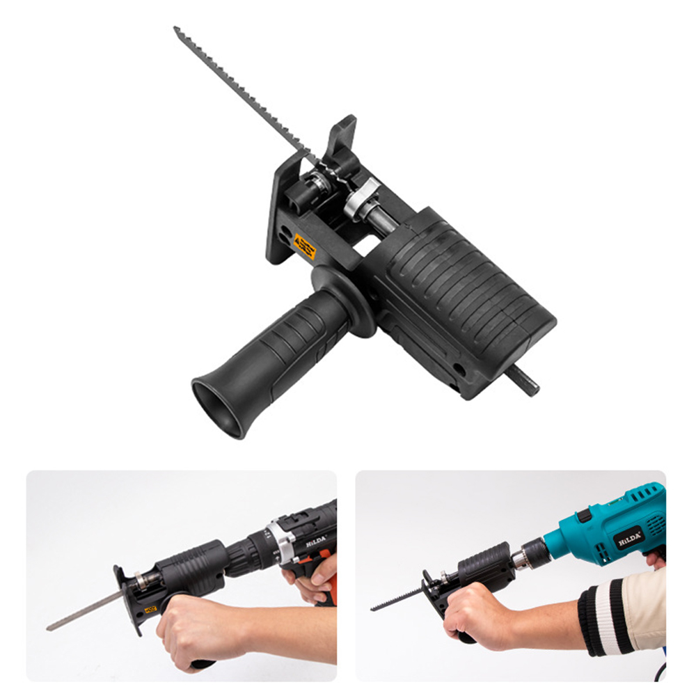 Adattatore Portatile per Sega  - Reciprocating Saw Attachment Drill recensione e prezzo