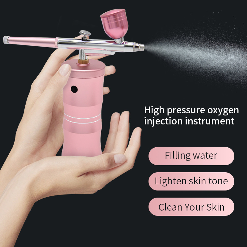 Mini aerografo Nano ossigeno p - Airbrush Kit With Mini Compressor recensione e prezzo