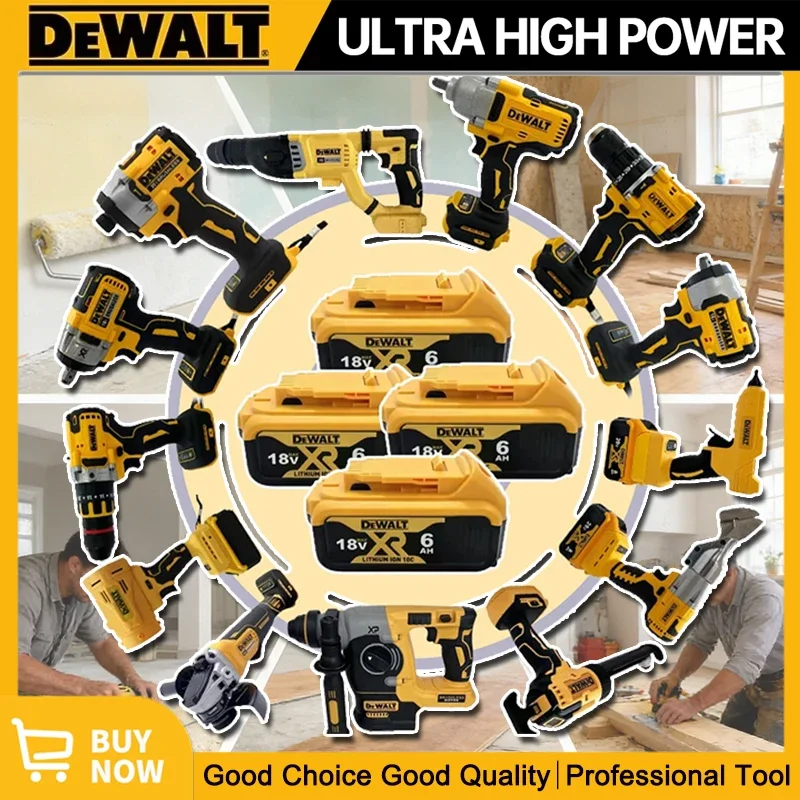 DEWALT Smerigliatrice Angolare - Brushless Angle Grinder Battery Powered recensione e prezzo