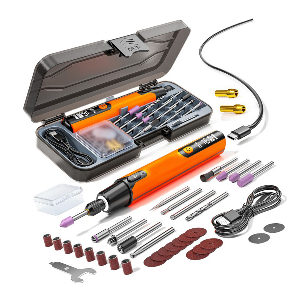 Kit di Accessori per Utensile  - Cordless Rotary Tool Kit Accessories recensione e prezzo