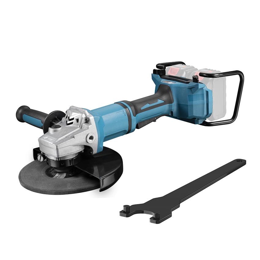 Smerigliatrice angolare senza  - Brushless Angle Grinder Battery Powered recensione e prezzo