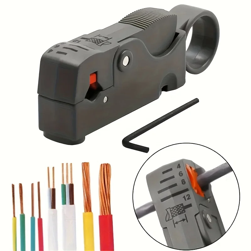 Pinza spelafili automatica Spe - Automatic Wire Stripper Cutter recensione e prezzo