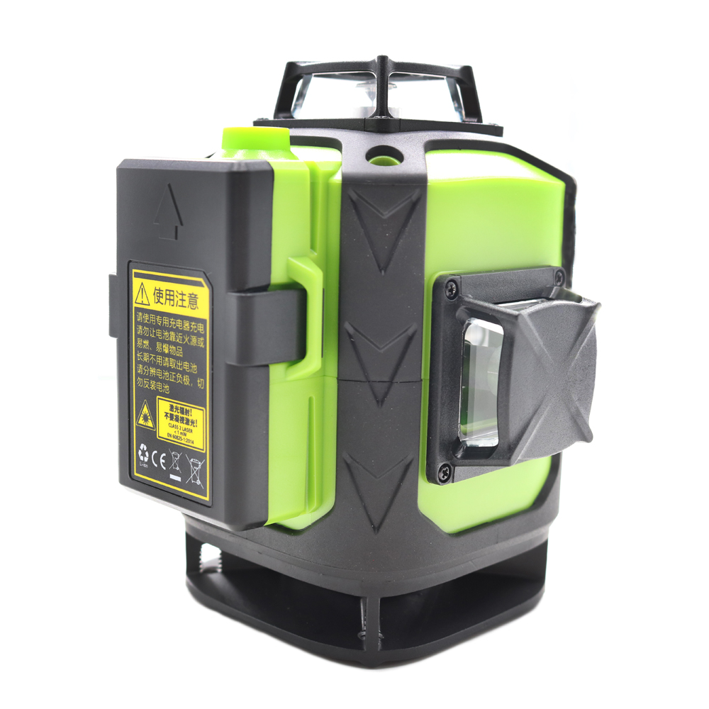 Il più recente livello laser 4 - Laser Level 16 Lines 4D Green recensione e prezzo
