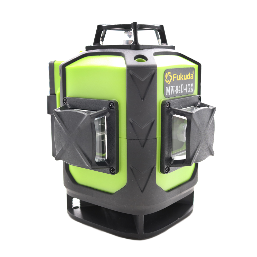 Il più recente livello laser 4 - Laser Level 16 Lines 4D Green recensione e prezzo