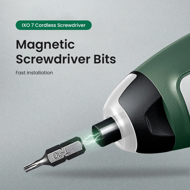 Cacciavite Cordless Bosch IXO  - Electric Screwdriver Rechargeable Usb recensione e prezzo