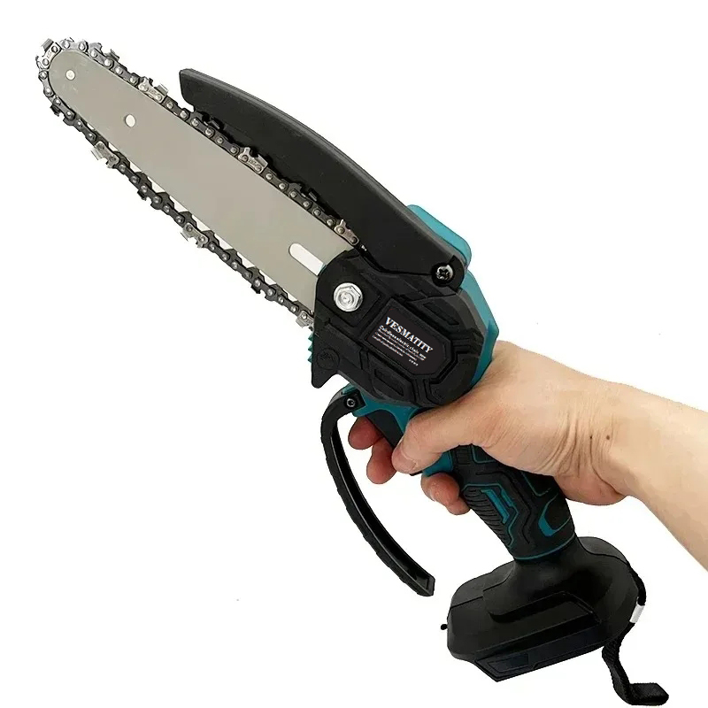 VESMATITY Motosega Elettrica C - Mini Electric Chainsaw 6 Inch recensione e prezzo