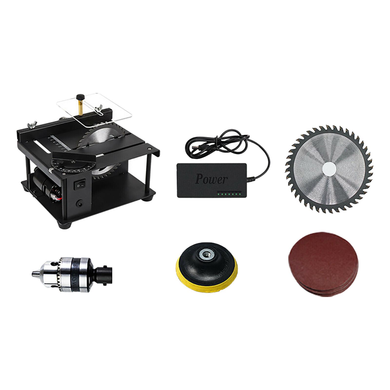 Mini Sega Circolare da Tavolo  - Mini Table Saw For Woodworking recensione e prezzo