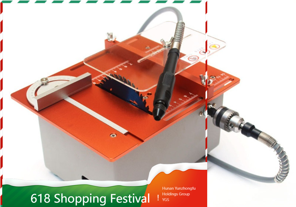 Sega da Tavolo Portatile Mini  - Mini Table Saw For Woodworking recensione e prezzo