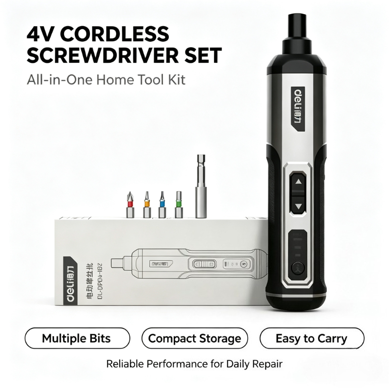Set di cacciaviti elettrici se - Electric Screwdriver Rechargeable Usb recensione e prezzo