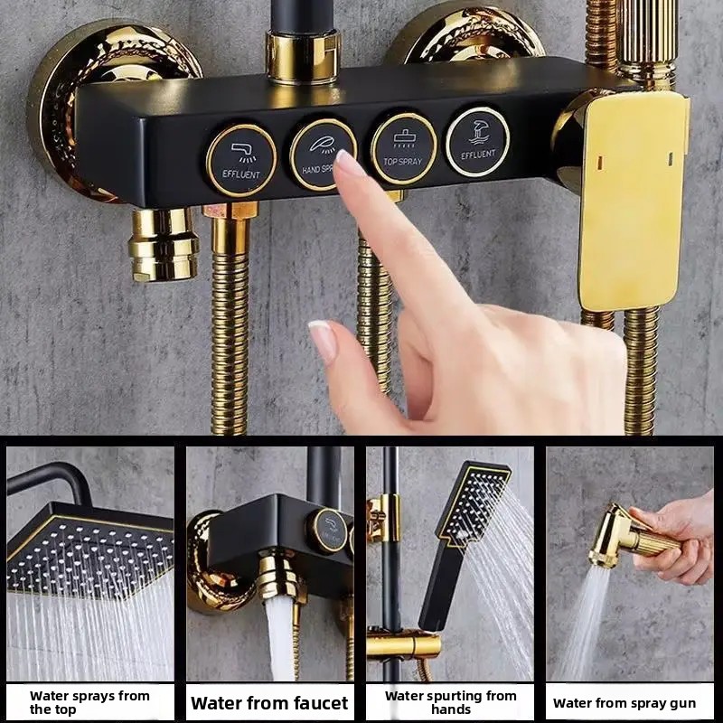 Set completo di sistema doccia - Plumbing recensione e prezzo