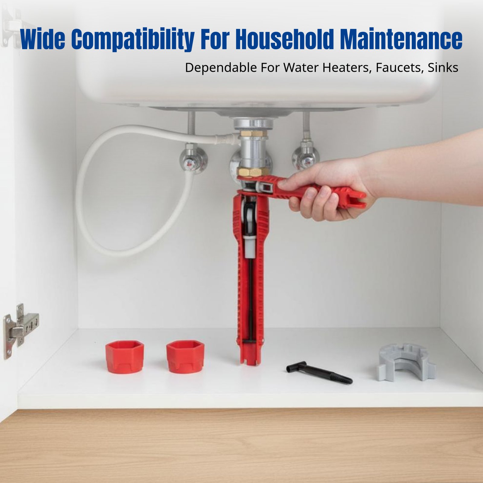 Chiave per lavabo, strumento m - Plumbing recensione e prezzo