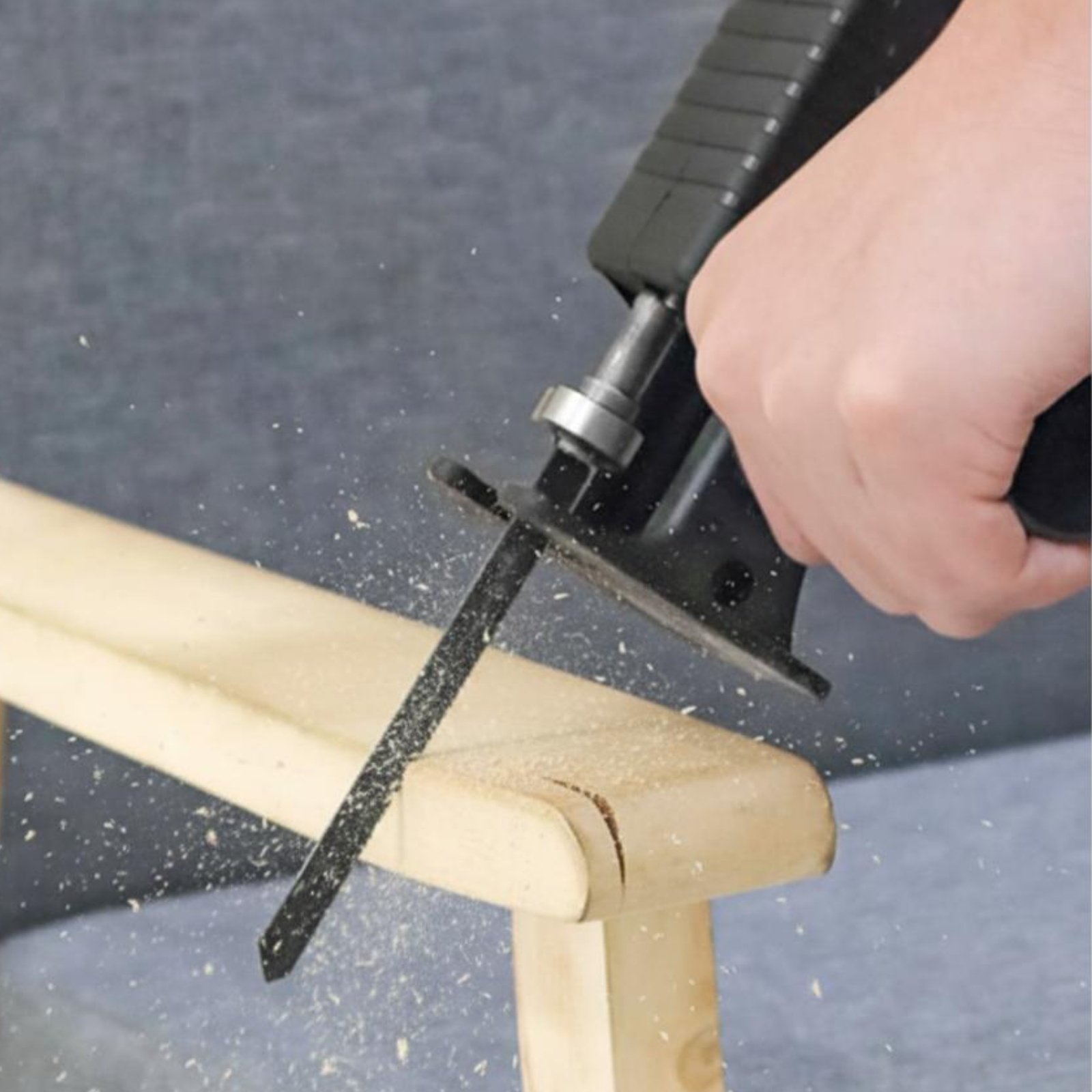 Adattatore per Trapano a Sega  - Reciprocating Saw Attachment Drill recensione e prezzo