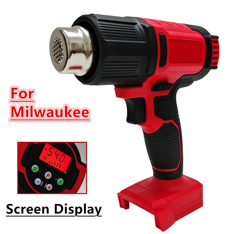 Per batteria 18V ad aria calda - Power Tools recensione e prezzo