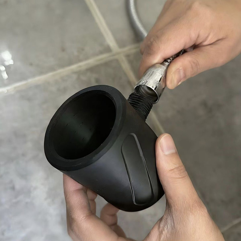 Doccetta per Uomo con Getto Po - Power Tools recensione e prezzo