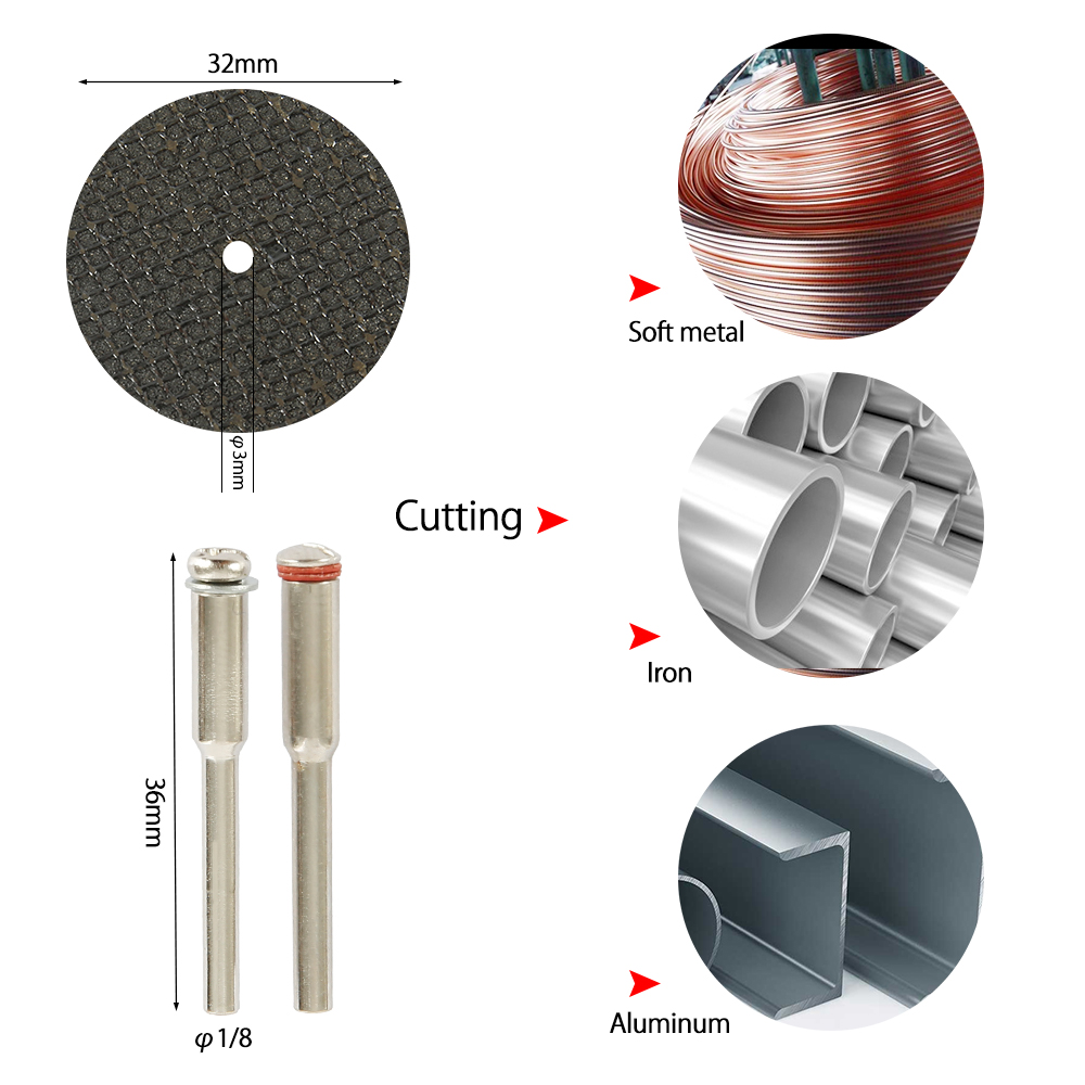 Set di 32 dischi diamantati pe - Reciprocating Saw Attachment Drill recensione e prezzo