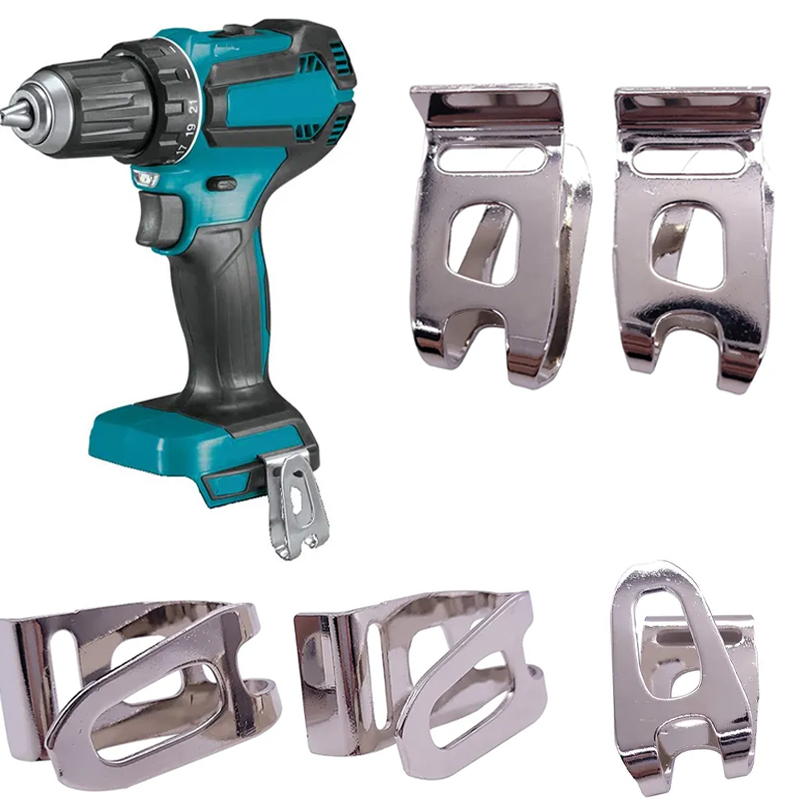 Gancio per Clip da cintura con - Brushless Cordless Electric Drill 18V recensione e prezzo