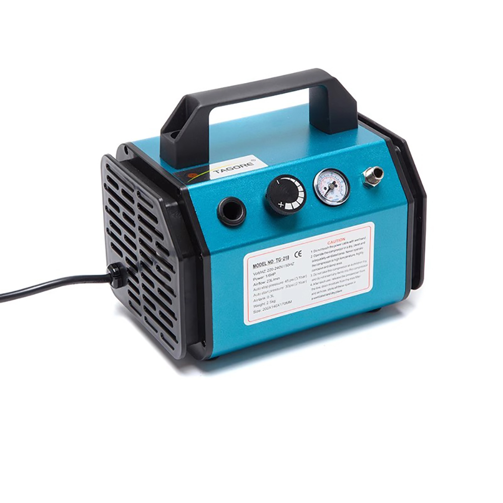 Kit Compressore Aerografo Mini - Airbrush Kit With Mini Compressor recensione e prezzo