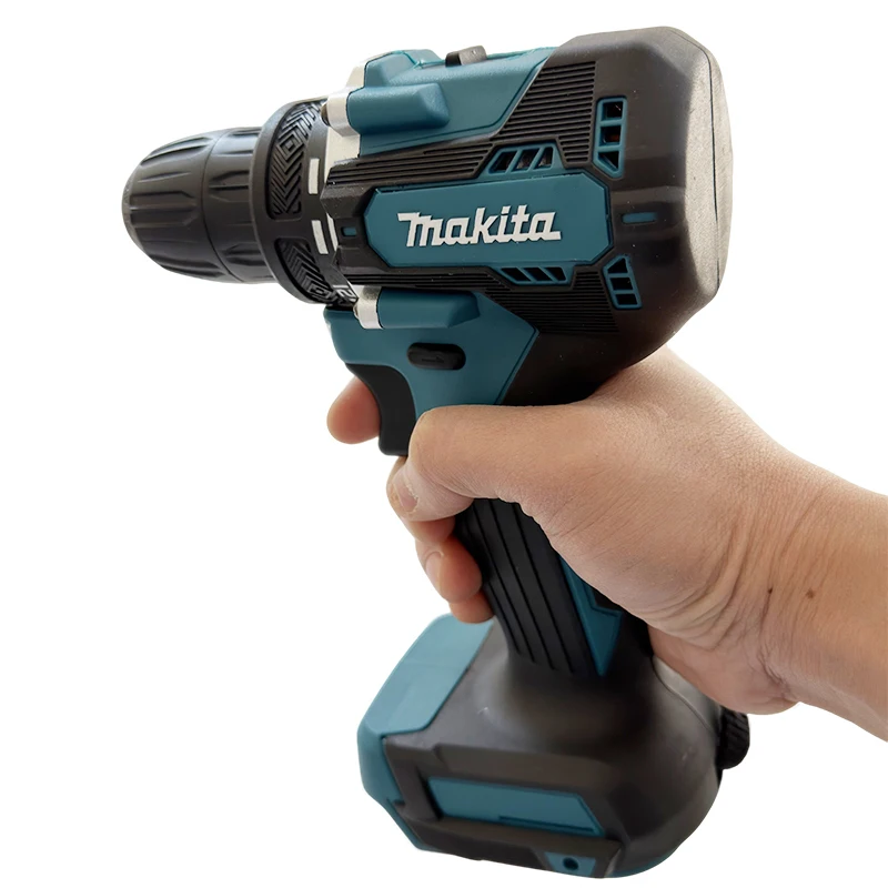 Trapano a batteria Makita DDF4 - Brushless Cordless Electric Drill 18V recensione e prezzo