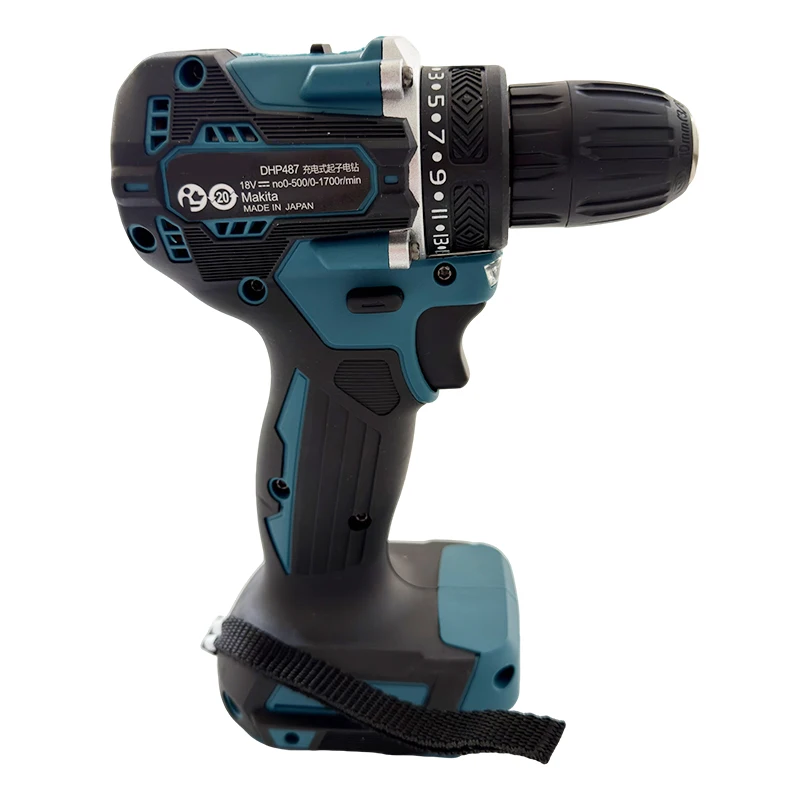 Trapano a batteria Makita DDF4 - Brushless Cordless Electric Drill 18V recensione e prezzo